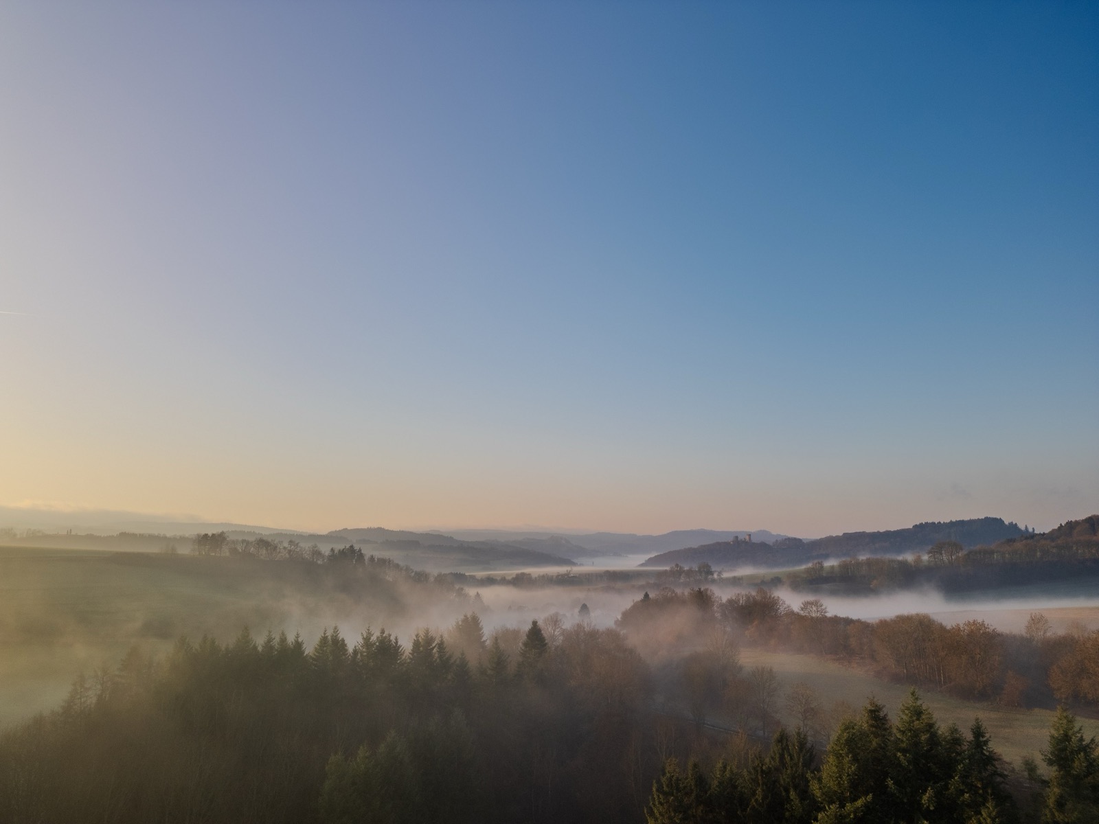 Von Hier Erzeugernetzwerk