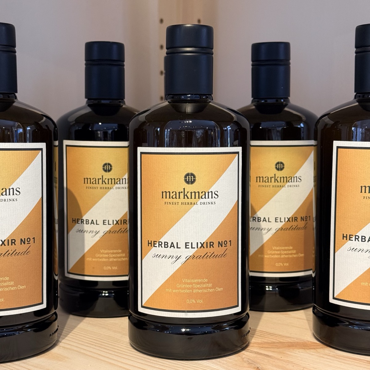 Alkoholfreie Spezialitäten